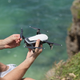 Imágenes: DJI